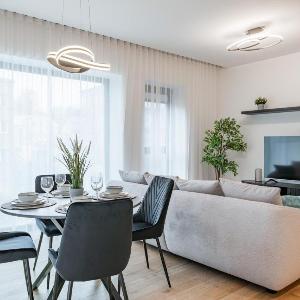 Sea View Family Apt in Kalaranna District with Balcony and Free Parking