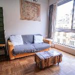 Modern accommodation near Parisian attractions Paris