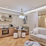 Suite Air-conditioned Opera-Louvre-2 Bedrooms Paris