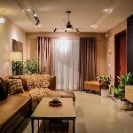 Cozy Two-Bedroom Apartment with Balcony 