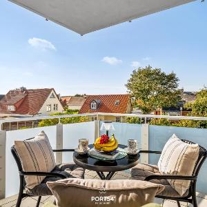 Ferienwohnung Min Leevsten Westerland auf Sylt