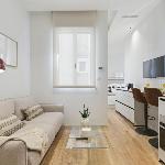 Bright New Studio Near Madrid City Center Madrid 