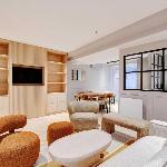 Modern souplex a c 2BR 6P– Near the Louvre Museum Paris