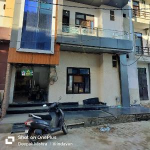 Hotel Shri Mohini Kunj Vindavan By HRG