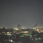 The pyramid hotel