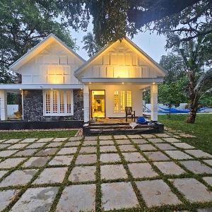 Marari Beach Villas