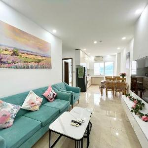 Sea view apartment- Muong Thanh Vien Trieu Nha Trang