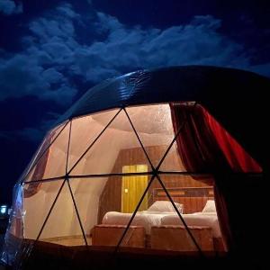 moon and sky camp