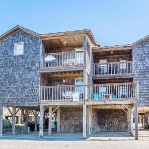Sunrise Splendor-Nags Head Ocean Views Community Pool Hot Tub Pets OK Flex Stays