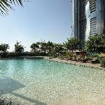 Cozy 2BR Aykon City Near Downtown - Pool and Gym 
