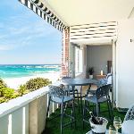 Camps Bay Seaside Beach View Apartment Palm Bay Cape Town 