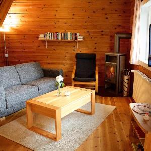 Blockhaus Ferien - Ferienhaus Knut