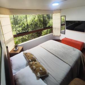 Céntrica habitación con vistas Larcomar