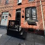 THE CONESTOGA HOUSE - THEATER & BUSINESS DISTRICT