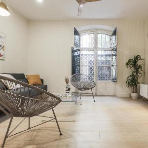 Minimalismo de Vanguardia altas calidades 2 HAB 2 Baños