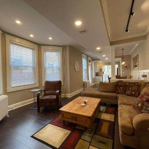 THE ROYER HOUSE - LANCASTER'S HISTORIC DISTRICT
