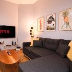 Luxury Flat Champs Elysées 4 Guests Paris 