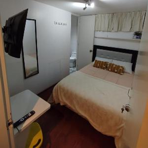 Acogedora y céntrica habitación Larcomar