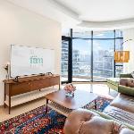 Urban 1BR Retreat RP Heights Near Dubai Mall