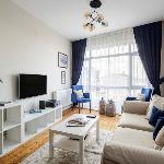 Elegant 3BD Bosphorus Views Chic Kadıkoy Home #384 Istanbul