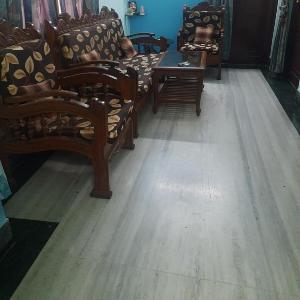 Relaxing environment in 3Bed Room House in Kolkata