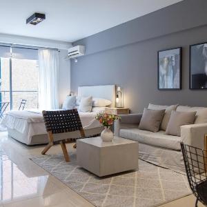 Recoleta Luxe Modern Stay Studio for Two
