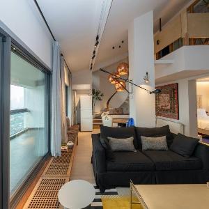 Chengdu Kuanzhai Yuntu Serviced Apartment