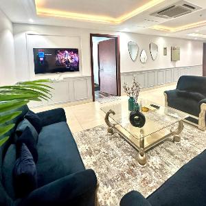 Gold crest mall Two Bed Luxury Apartment - Mirhaa Homes
