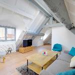 Bright 4P studio in the heart of Paris Marais Rivoli