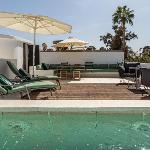 Dar 118 3ch hammam piscine rooftop personnel Marrakech 