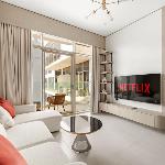 VayK - Refined 1 BD Apartment in JVC Dubai 