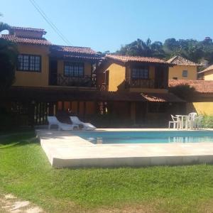 Real Apartments 710 - Excelente casa com piscina e 07 suítes em Búzios