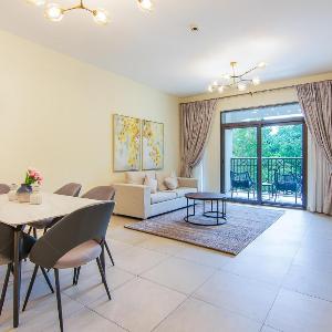 Exclusive 2BR in Rahaal 2 Madinat Jumeirah Living