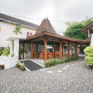 Pilar Guest House Jogja