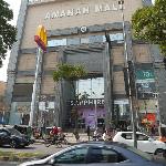 Amanah Hotel Residences 