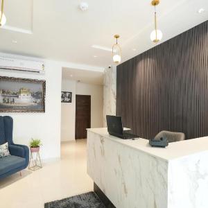 Hotel Aqua Blue