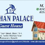 Subhan Palace