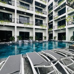 The Green Vientiane Hotel