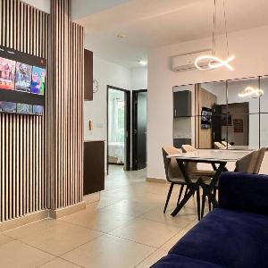 Executive apartment in San Francisco