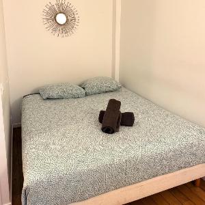 Appartement Bridaine Batignolles Paris