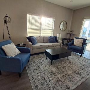 Modern 2BR & 2BA New Build Condo w Garage & Patio