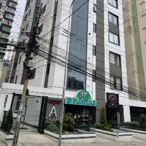 Departamento de dos dormitorios y garaje en La Paz