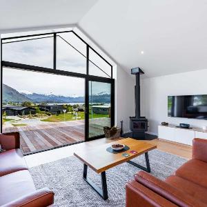 Mountainlight Escape - With Lake and Alpine Views