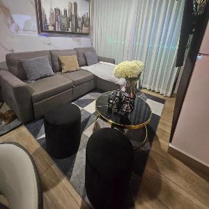 Executive Apartment Level 22 with Luxury View No extra taxes or fees