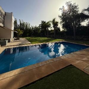 Villa 9- luxurious 5 bedrooms villa in the heart of Ambassadors