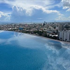 Modern Cozy Condo Unit in Calyx Cebu City