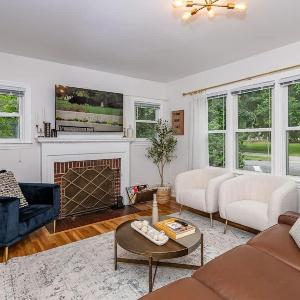 3 bed 2 bath-Walk to Jack Trice Stadium