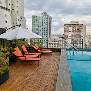 Studio Novo no centro próx ao metrô República