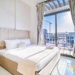 Elz Residence Stylish Studio Living Dubai