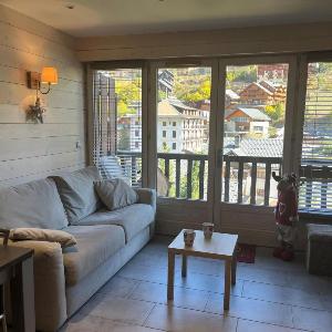Studio cabine 6 personnes avec balcon wifi et parking - FR-1-263-630